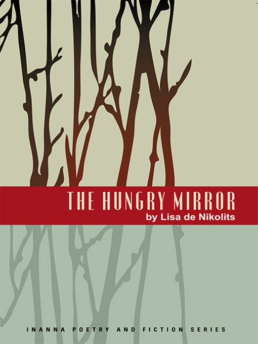 Cover image for The Hungry Mirror